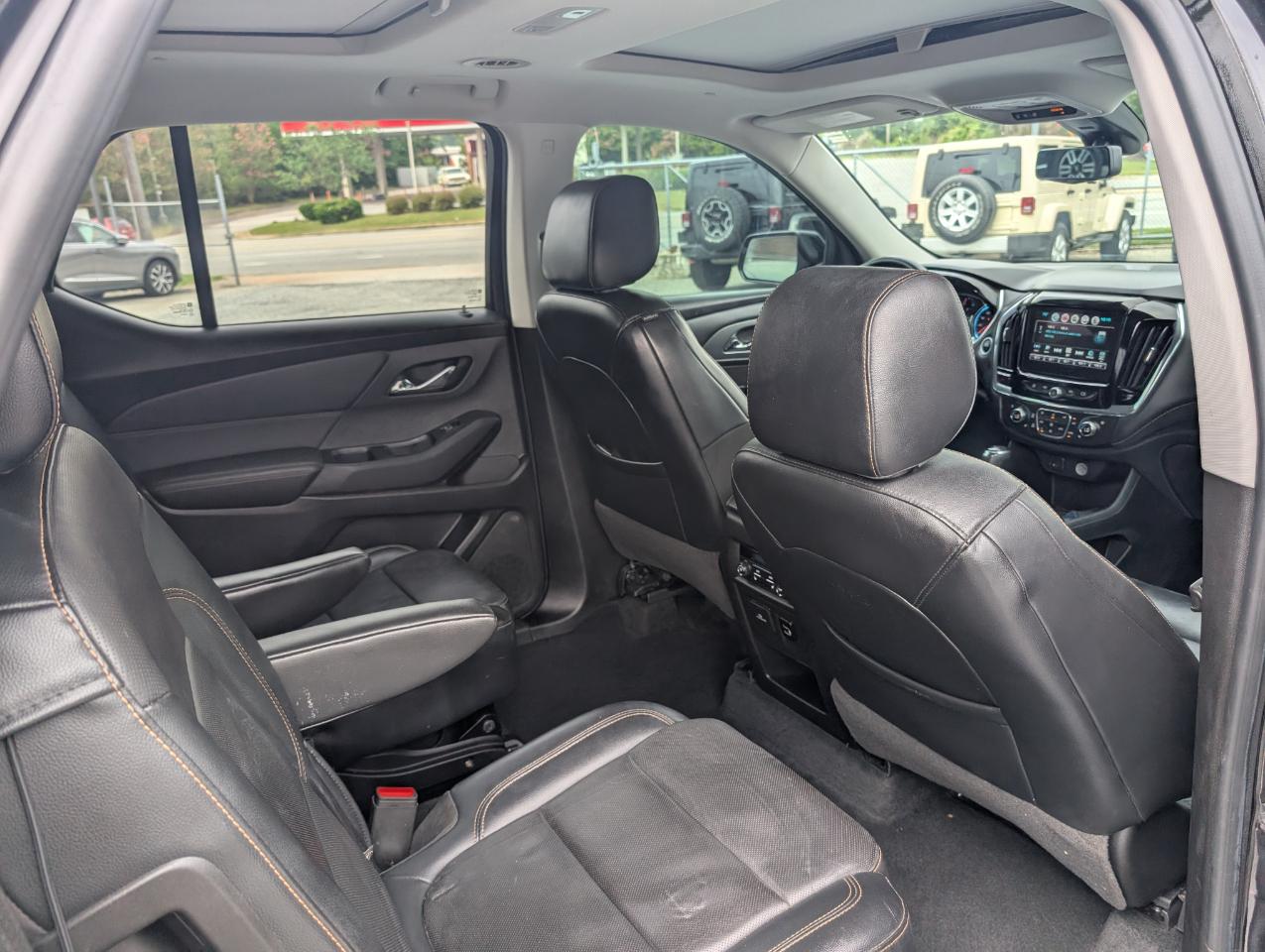 Chevrolet Traverse Premier 2018