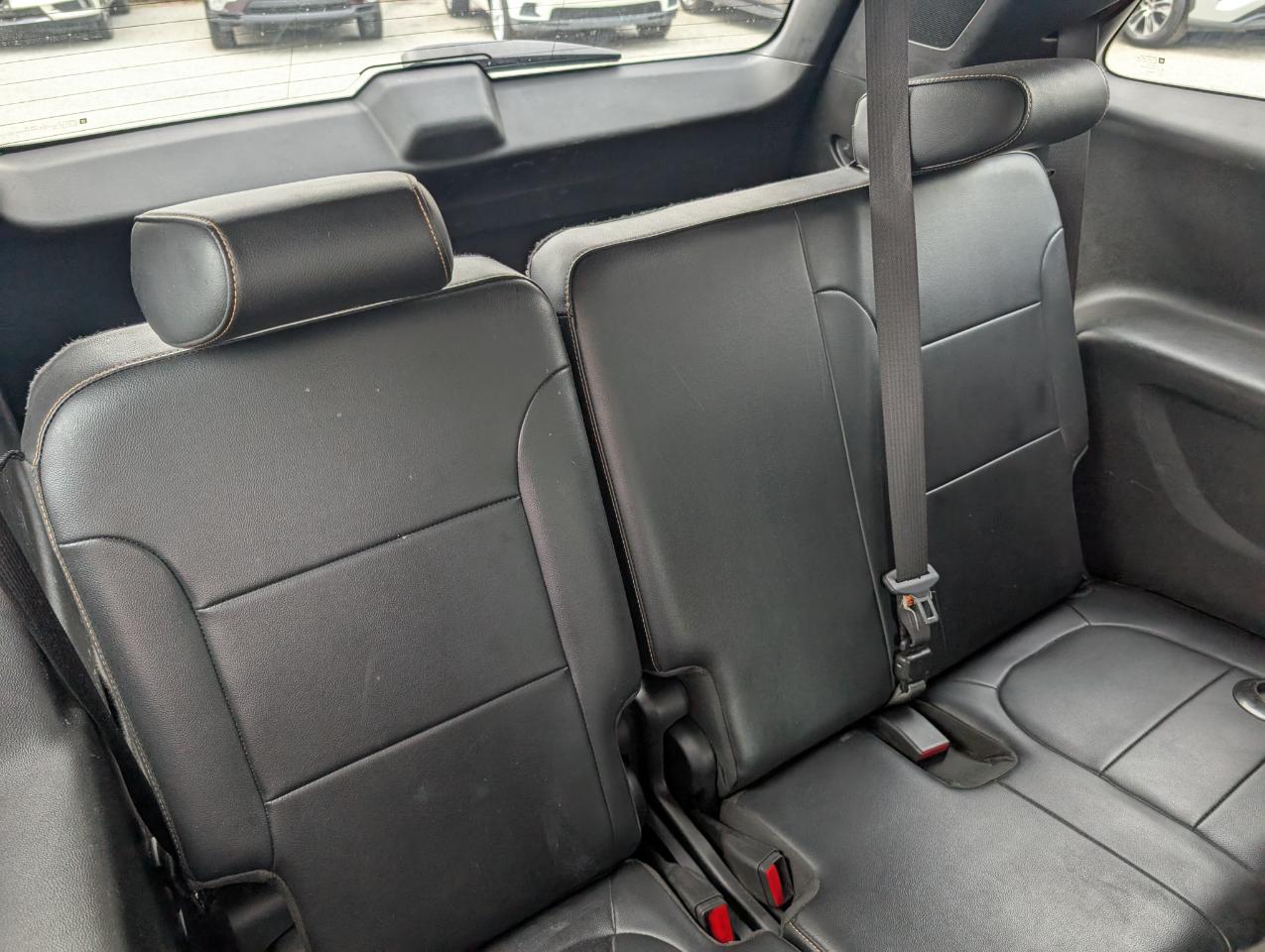 Chevrolet Traverse Premier 2018