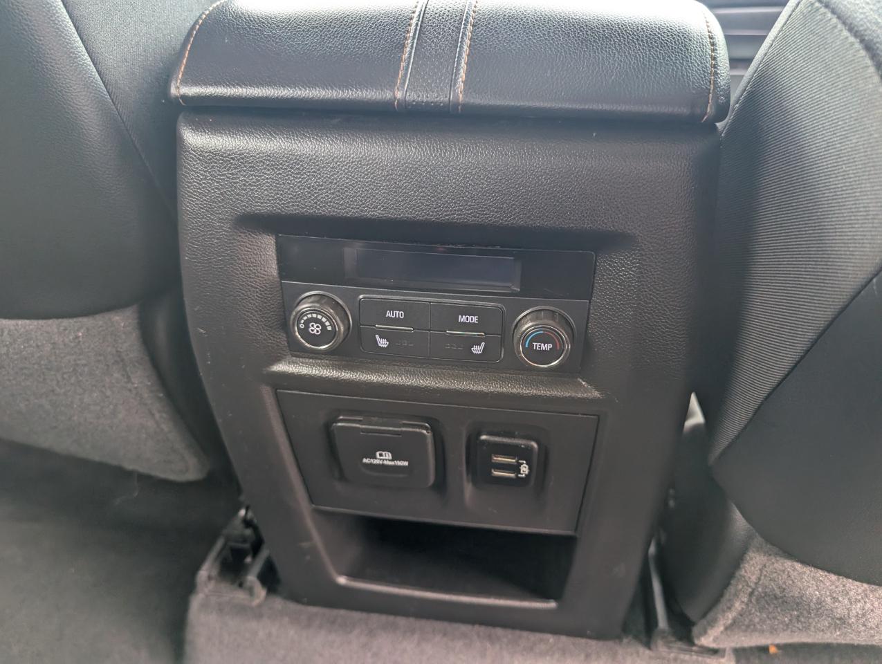 Chevrolet Traverse Premier 2018