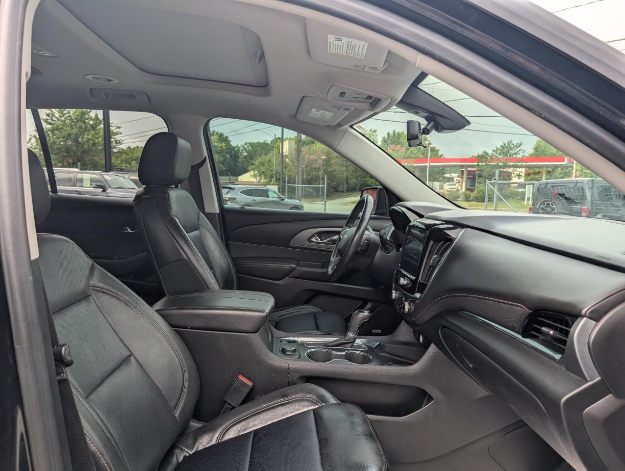 Chevrolet Traverse Premier 2018