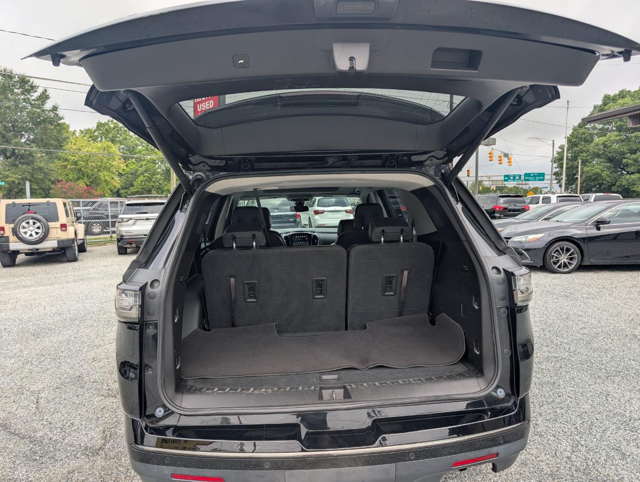 Chevrolet Traverse Premier 2018