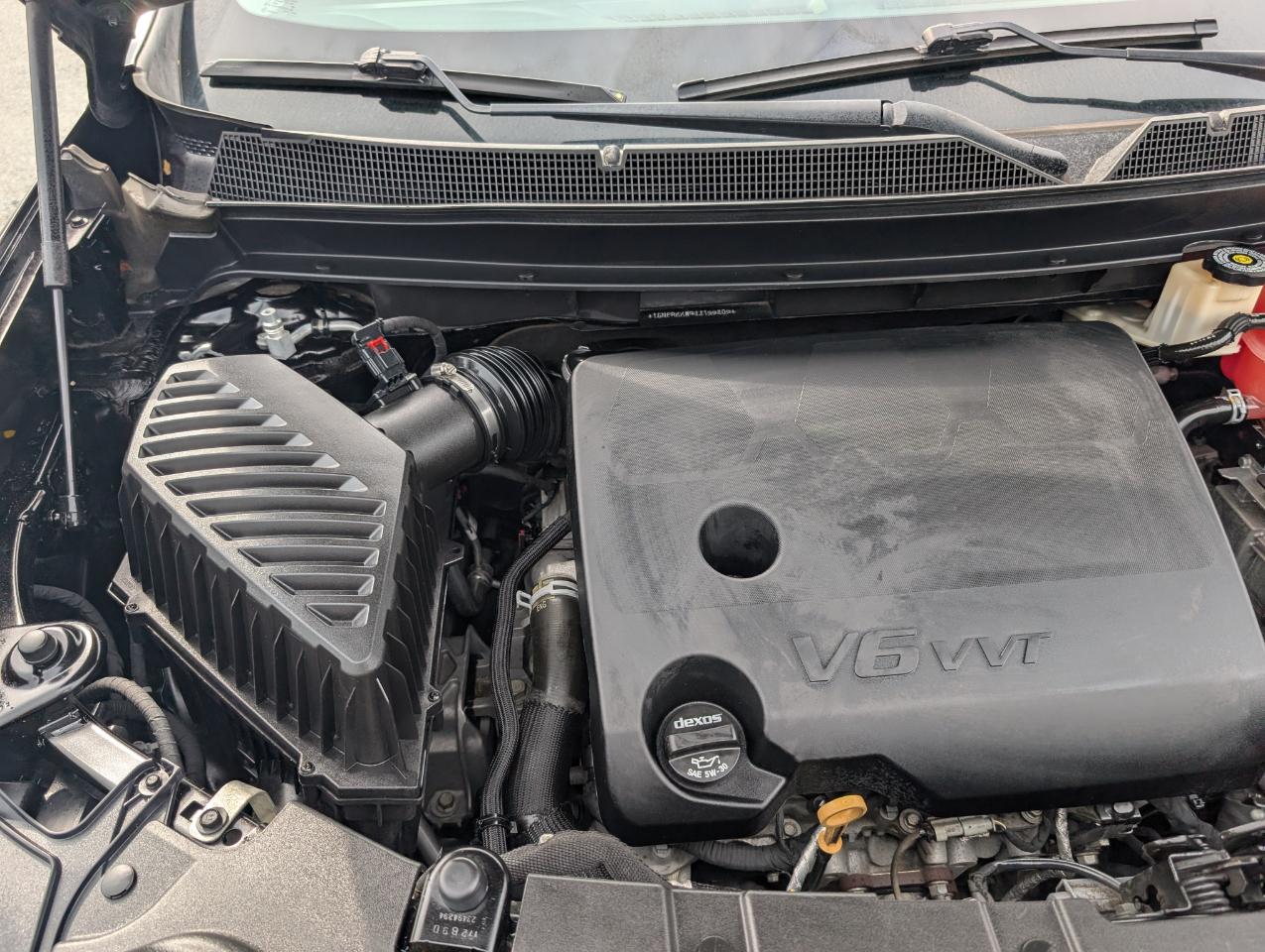 Chevrolet Traverse Premier 2018