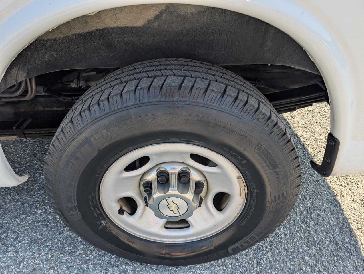 Chevrolet Express Passenger  2014