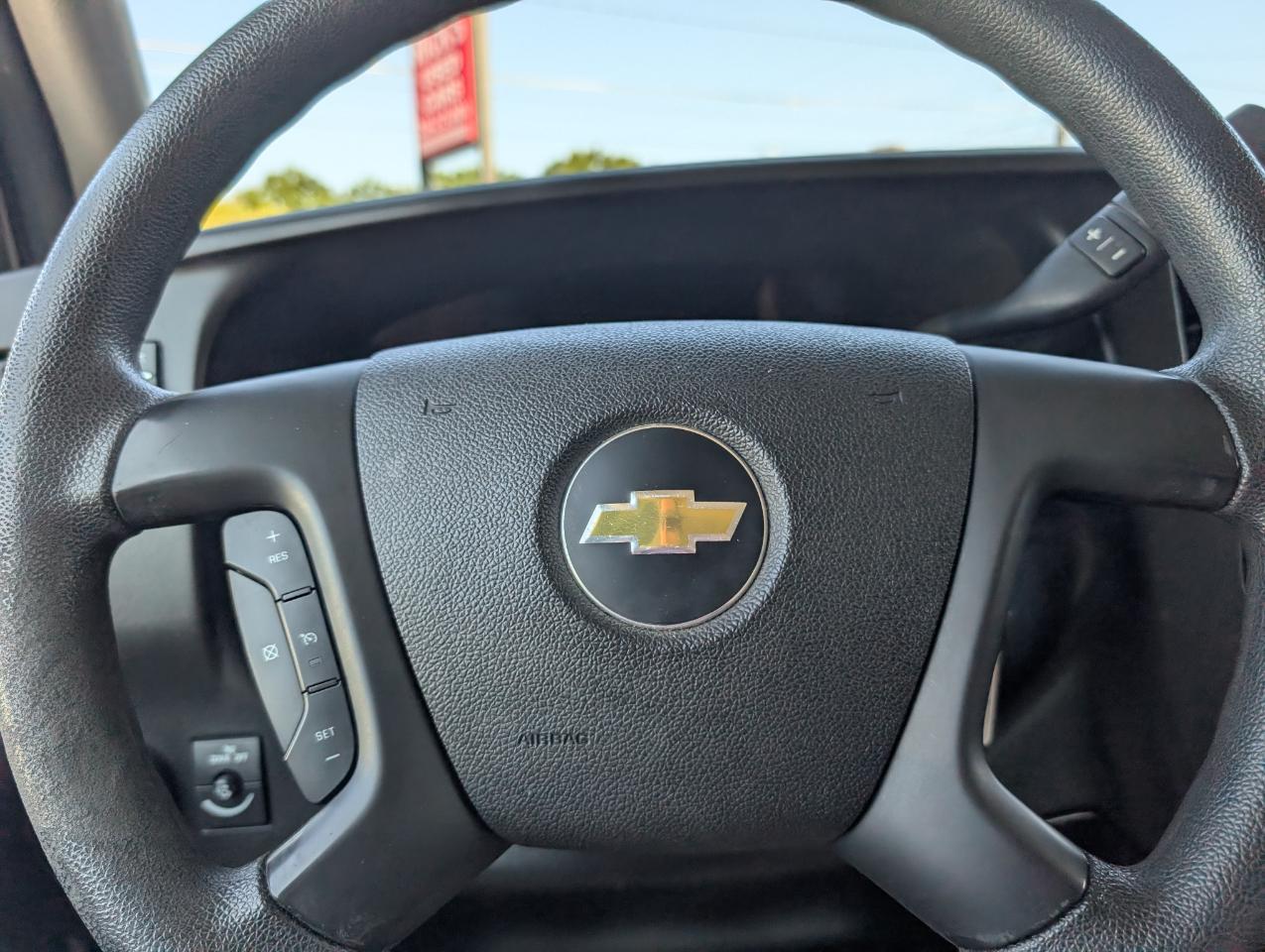 Chevrolet Express Passenger  2014