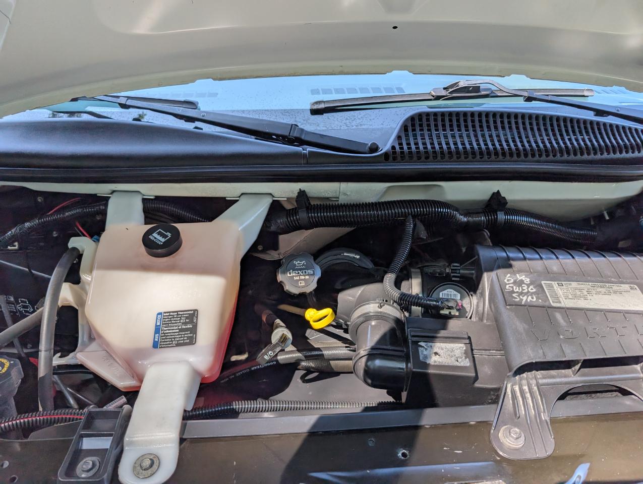 Chevrolet Express Passenger  2014