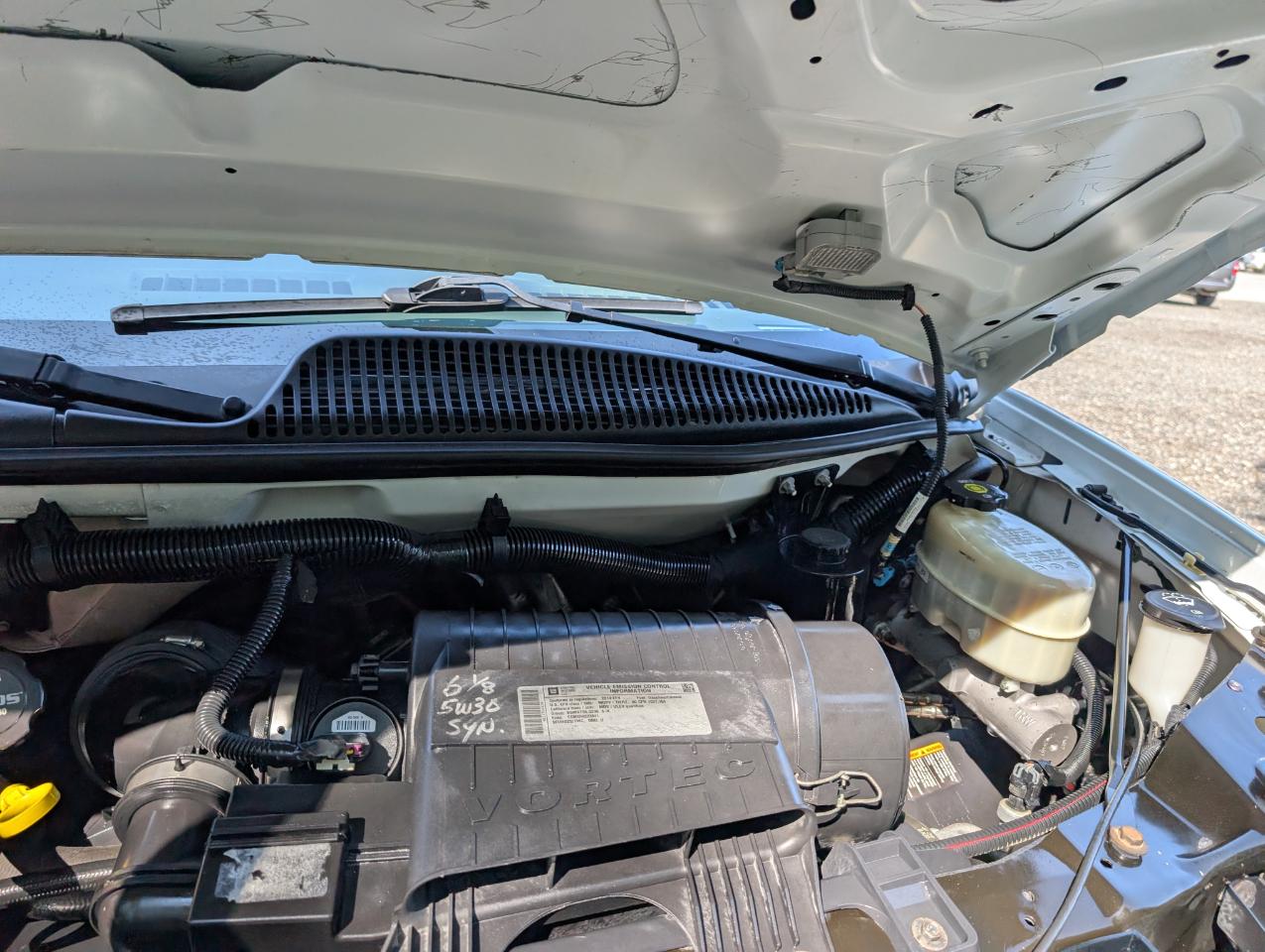 Chevrolet Express Passenger  2014