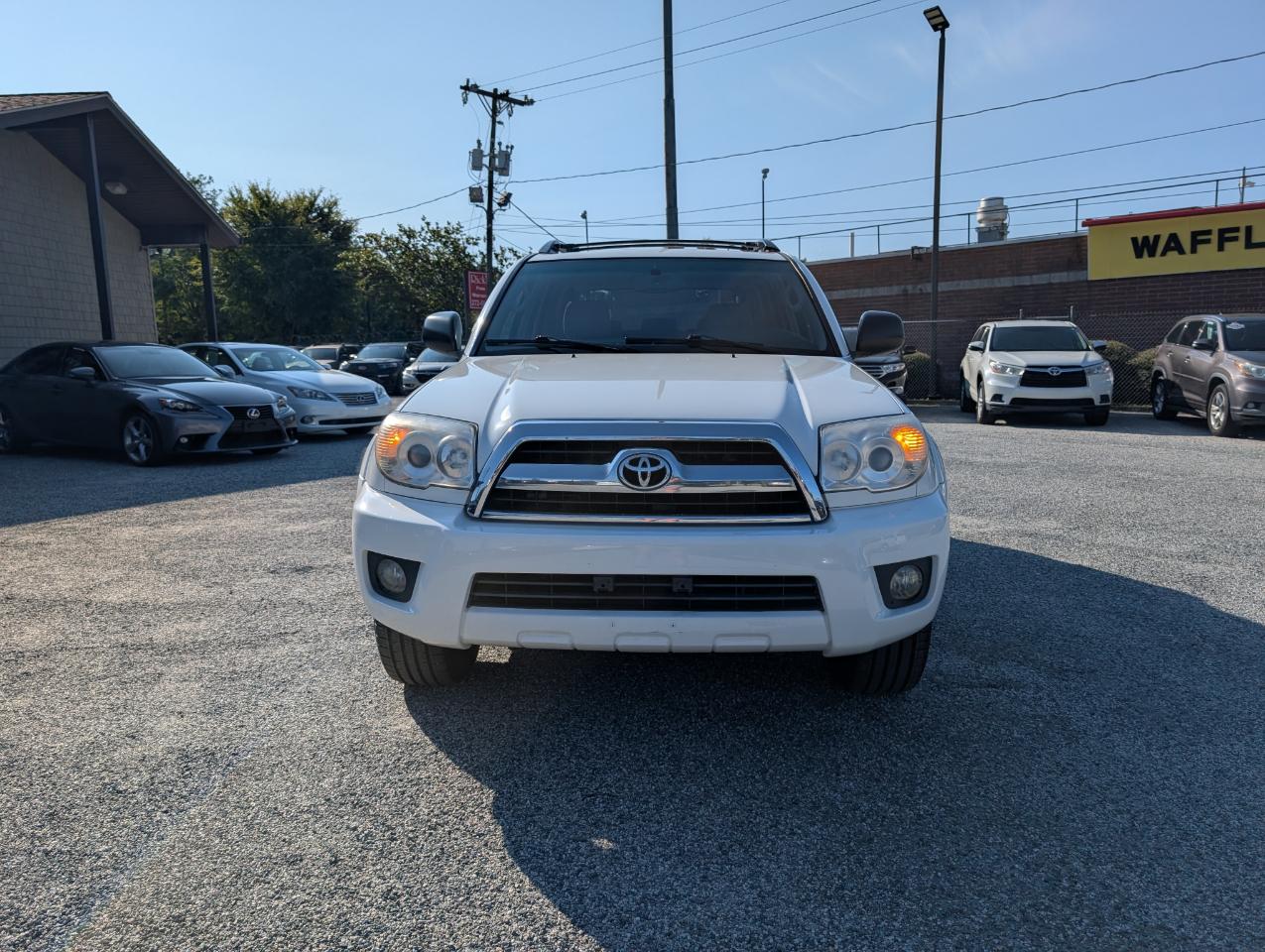 Toyota 4Runner Sport Edition 2006