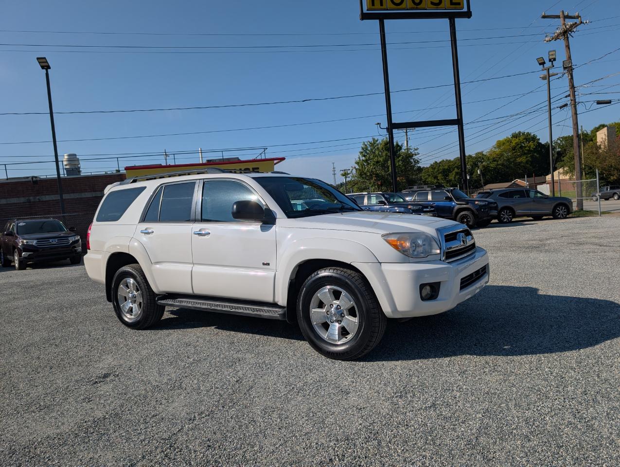 Toyota 4Runner Sport Edition 2006