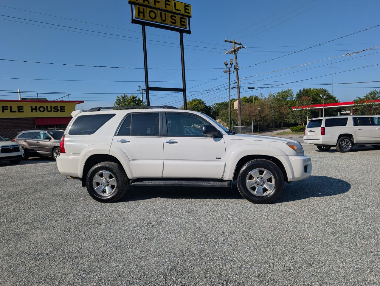 Toyota 4Runner Sport Edition 2006
