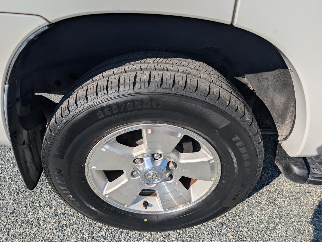Toyota 4Runner Sport Edition 2006