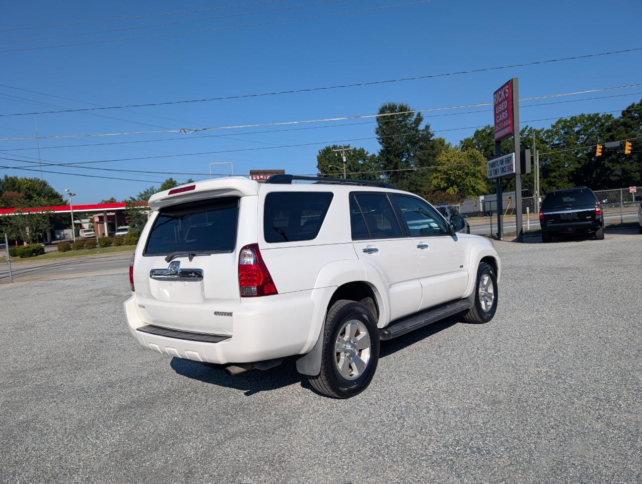 Toyota 4Runner Sport Edition 2006