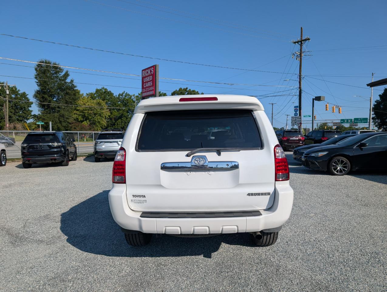 Toyota 4Runner Sport Edition 2006