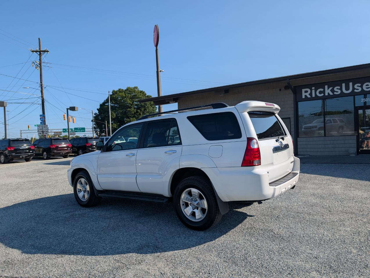 Toyota 4Runner Sport Edition 2006