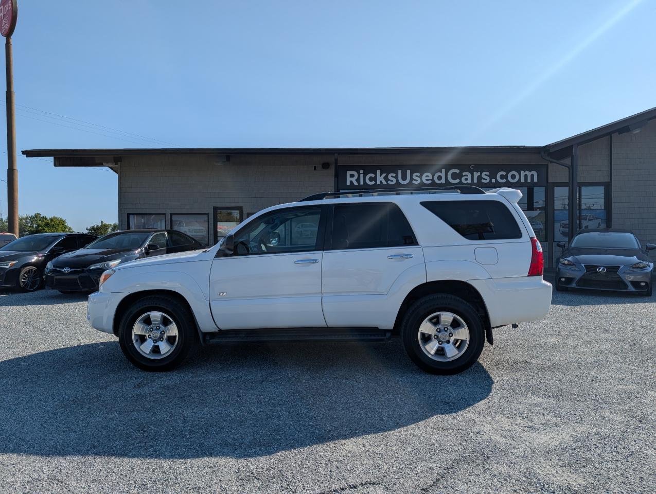 Toyota 4Runner Sport Edition 2006