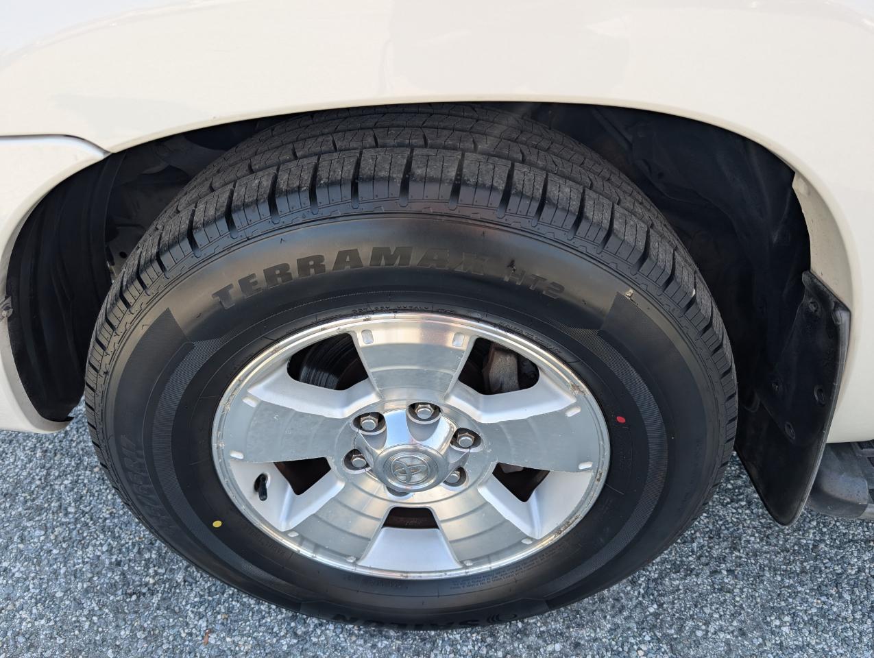 Toyota 4Runner Sport Edition 2006