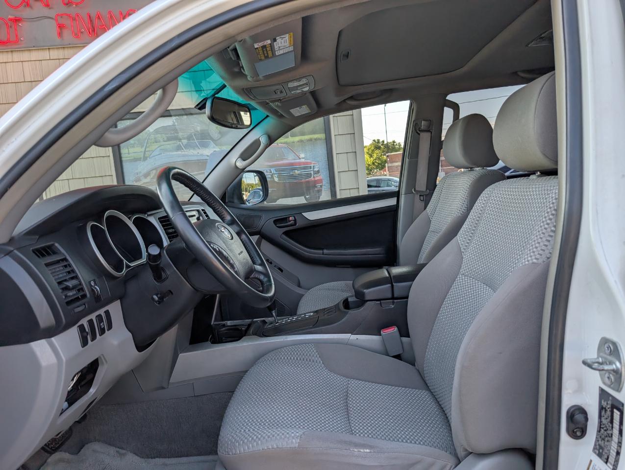 Toyota 4Runner Sport Edition 2006