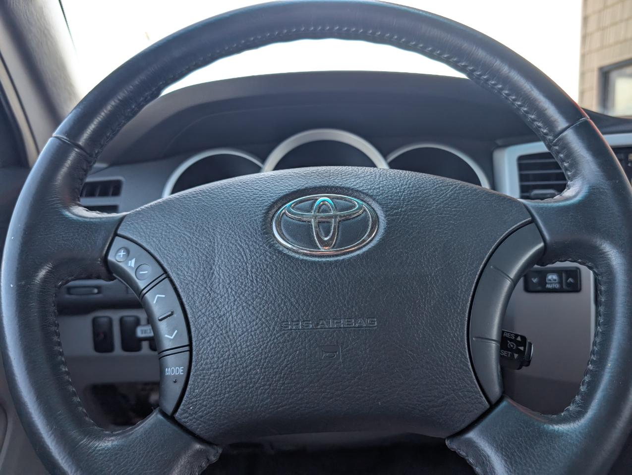 Toyota 4Runner Sport Edition 2006
