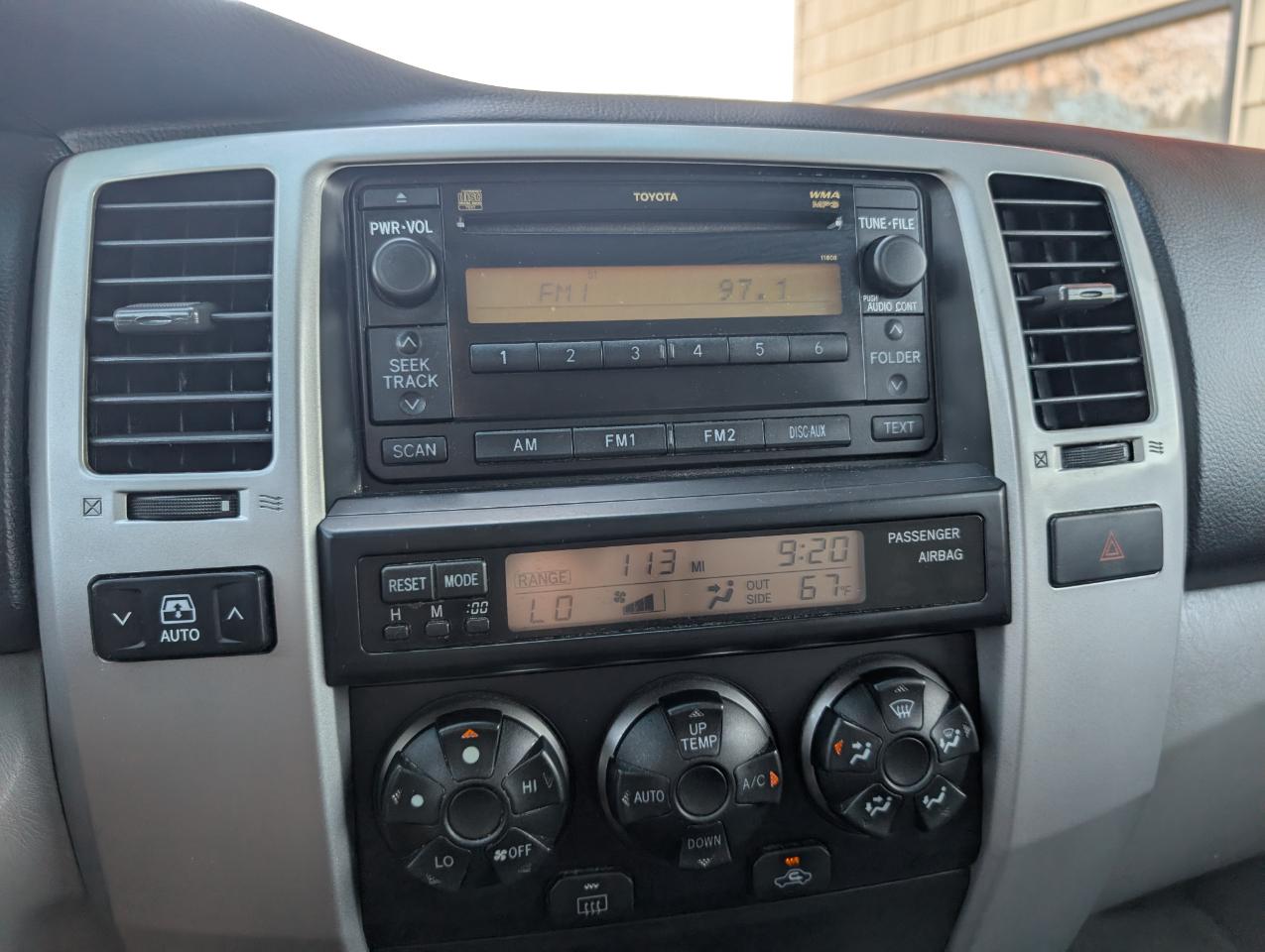 Toyota 4Runner Sport Edition 2006