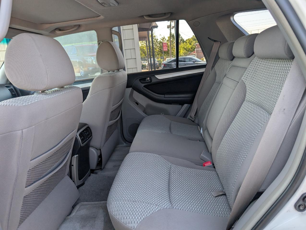 Toyota 4Runner Sport Edition 2006