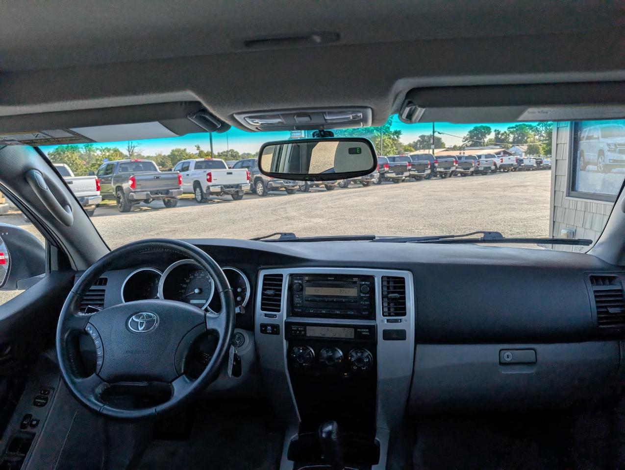 Toyota 4Runner Sport Edition 2006