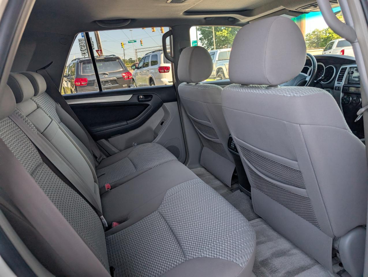 Toyota 4Runner Sport Edition 2006