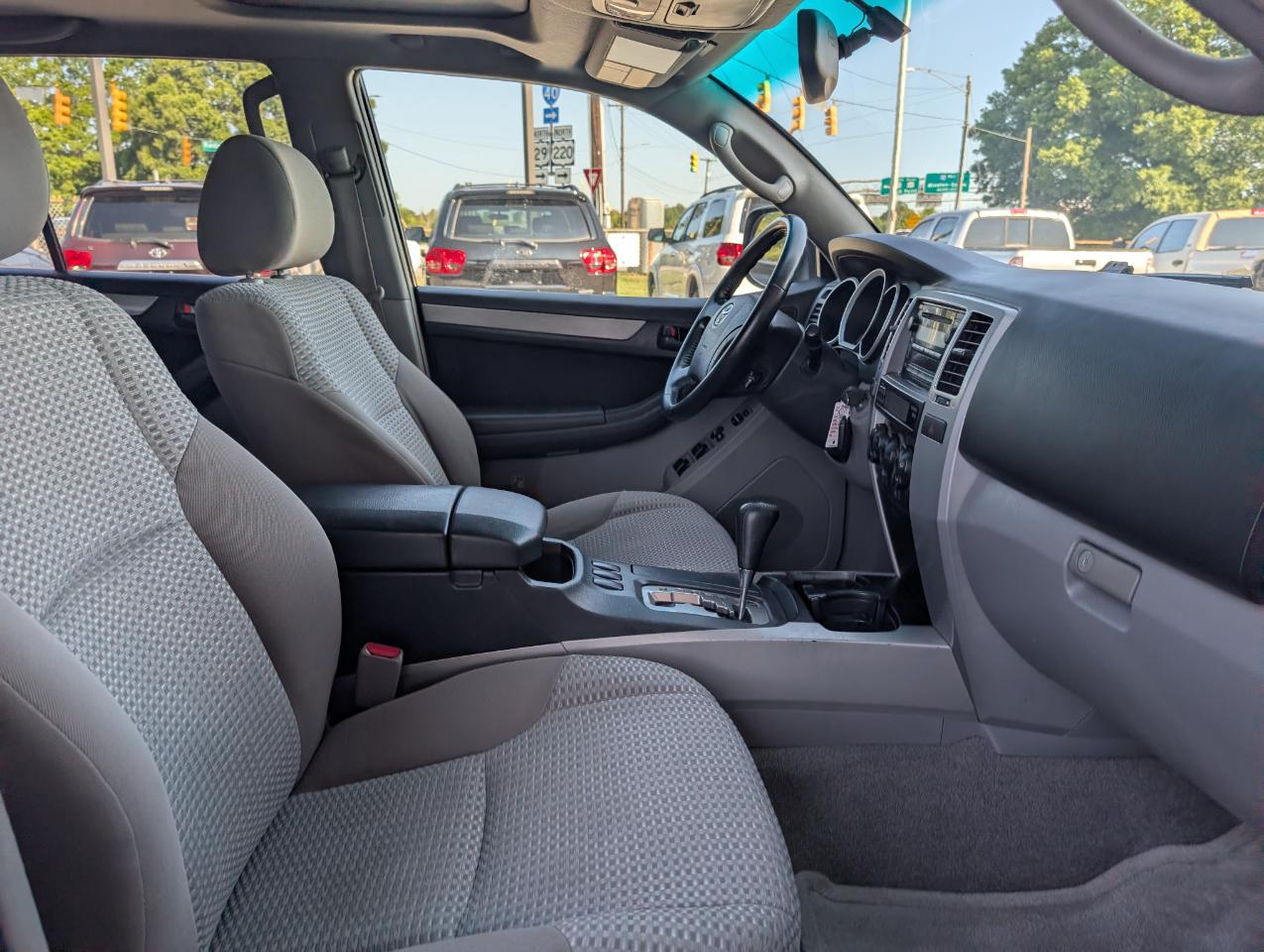 Toyota 4Runner Sport Edition 2006