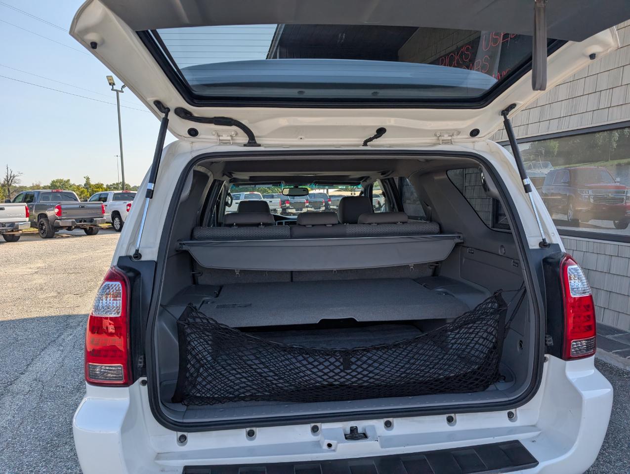 Toyota 4Runner Sport Edition 2006