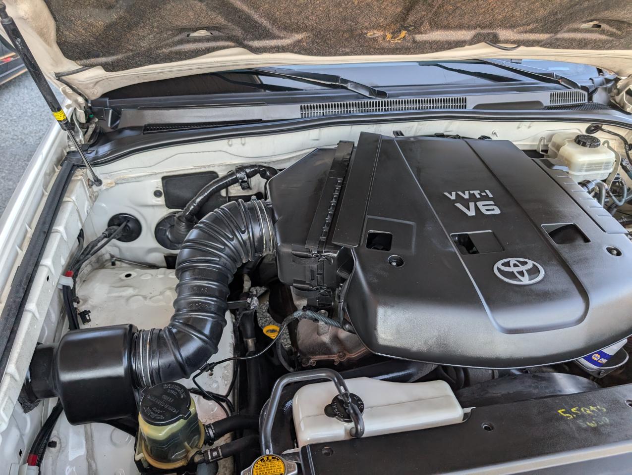 Toyota 4Runner Sport Edition 2006