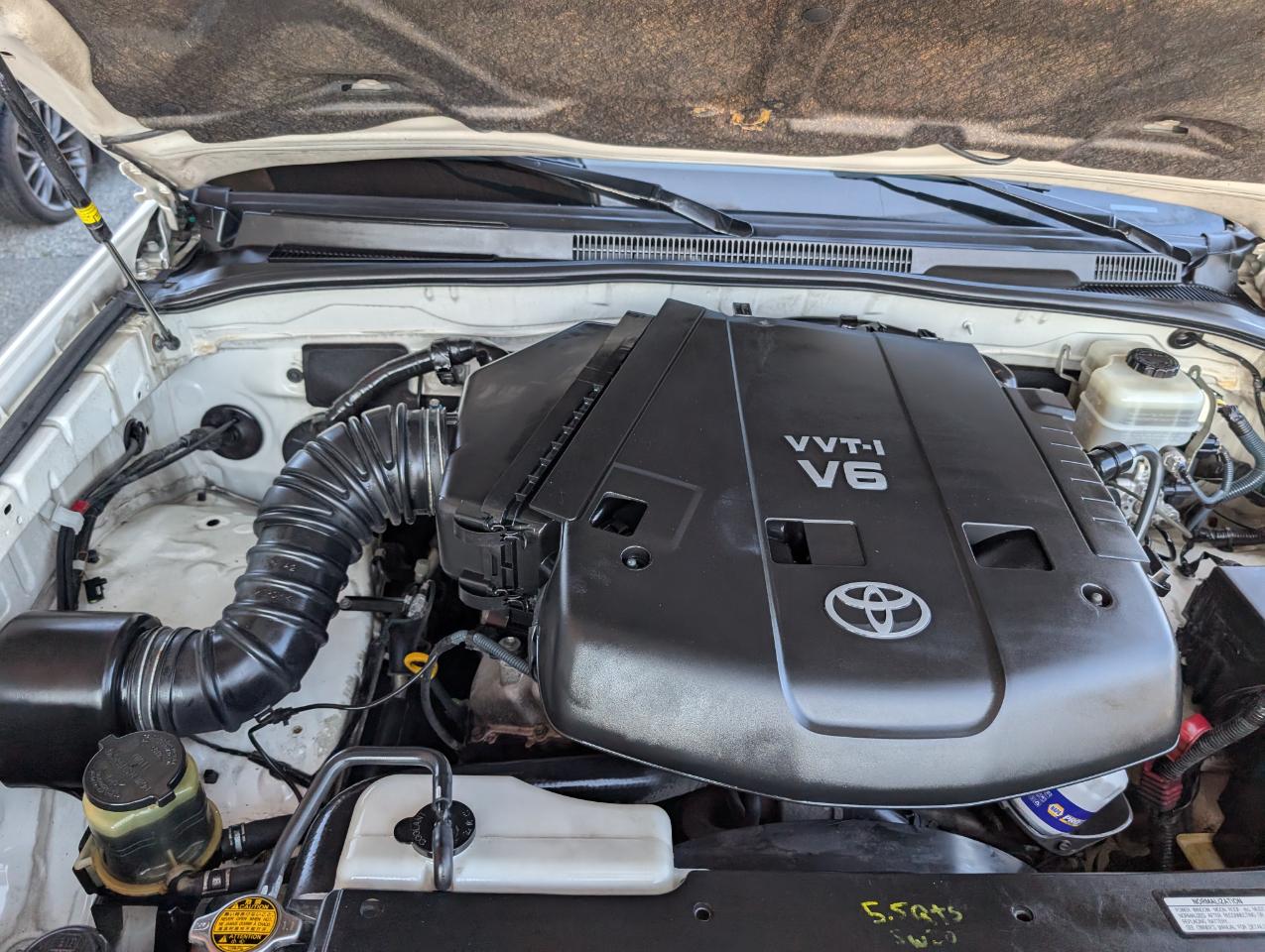 Toyota 4Runner Sport Edition 2006