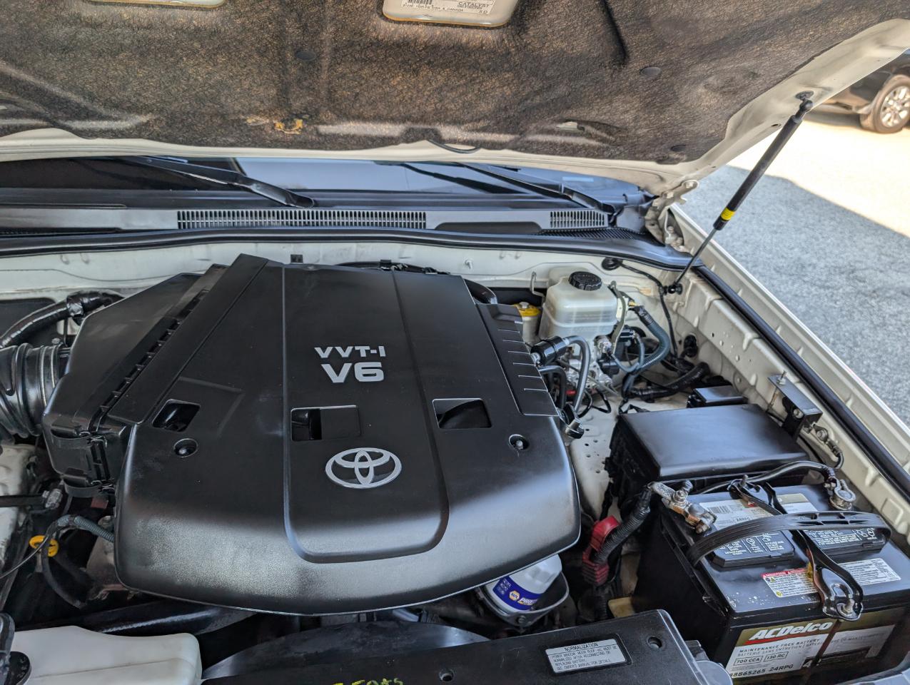 Toyota 4Runner Sport Edition 2006