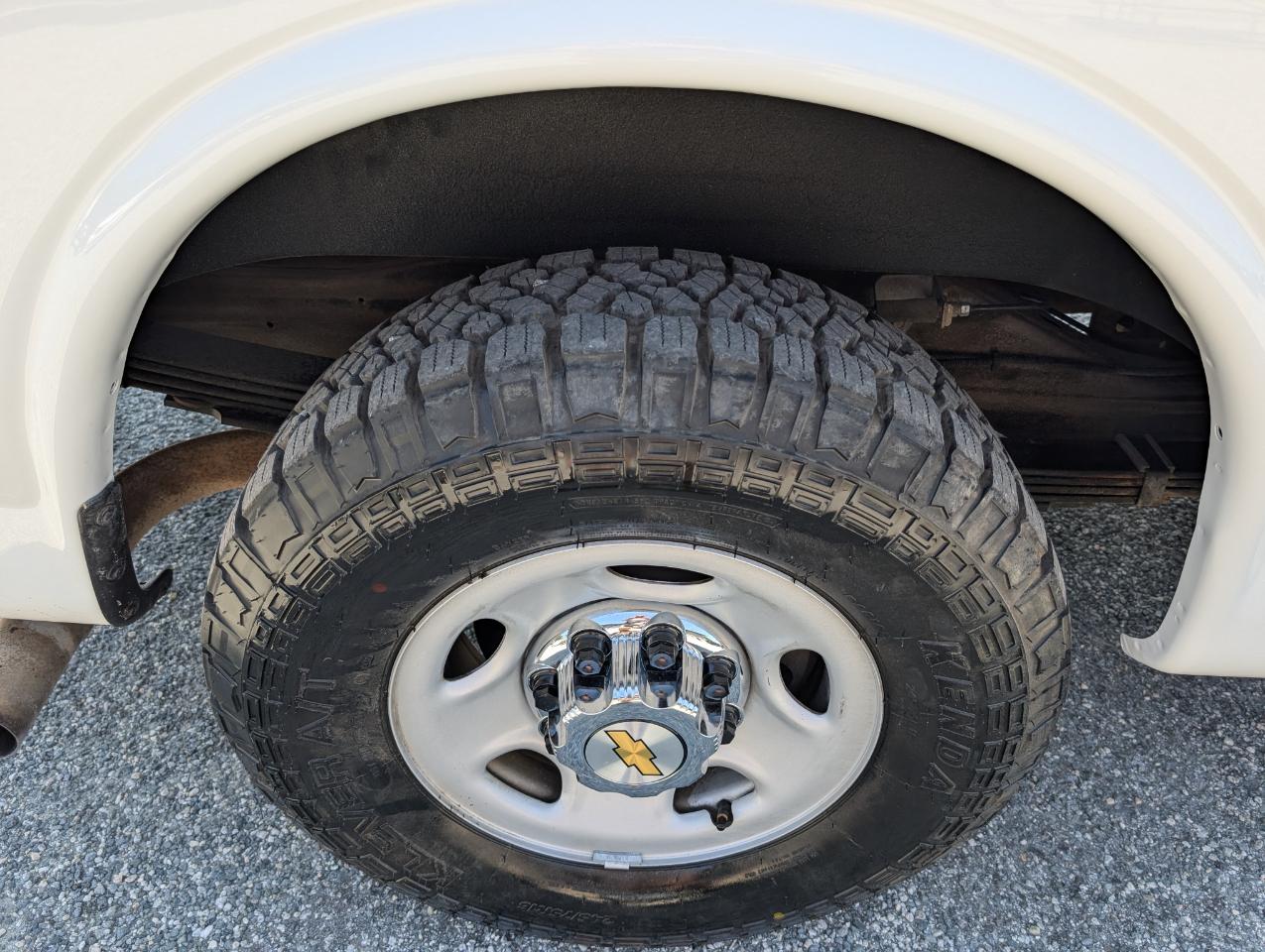 Chevrolet Express Passenger  2013