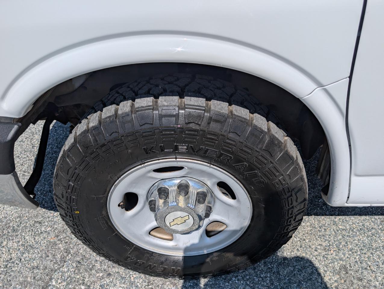 Chevrolet Express Passenger  2013