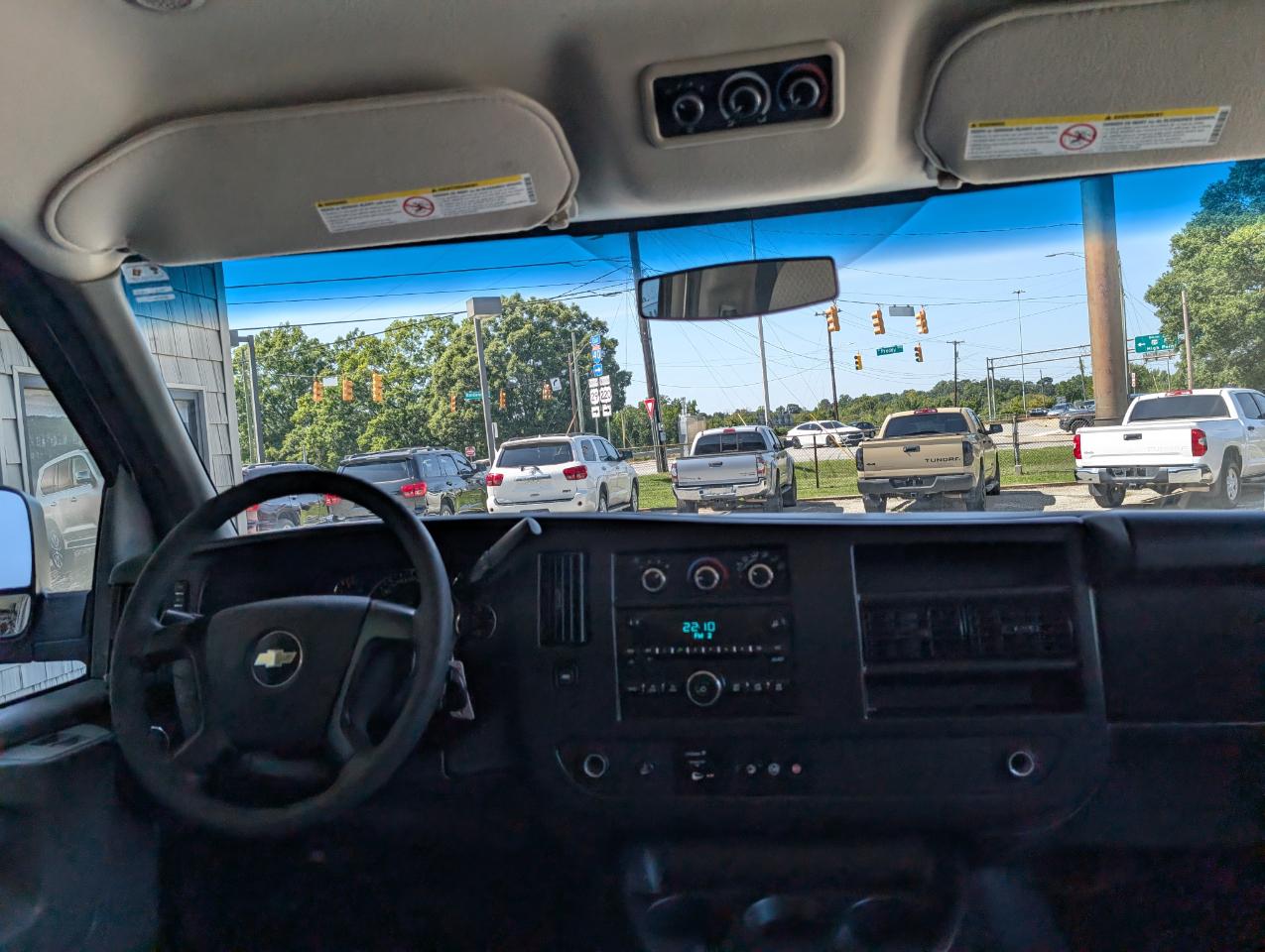 Chevrolet Express Passenger  2013