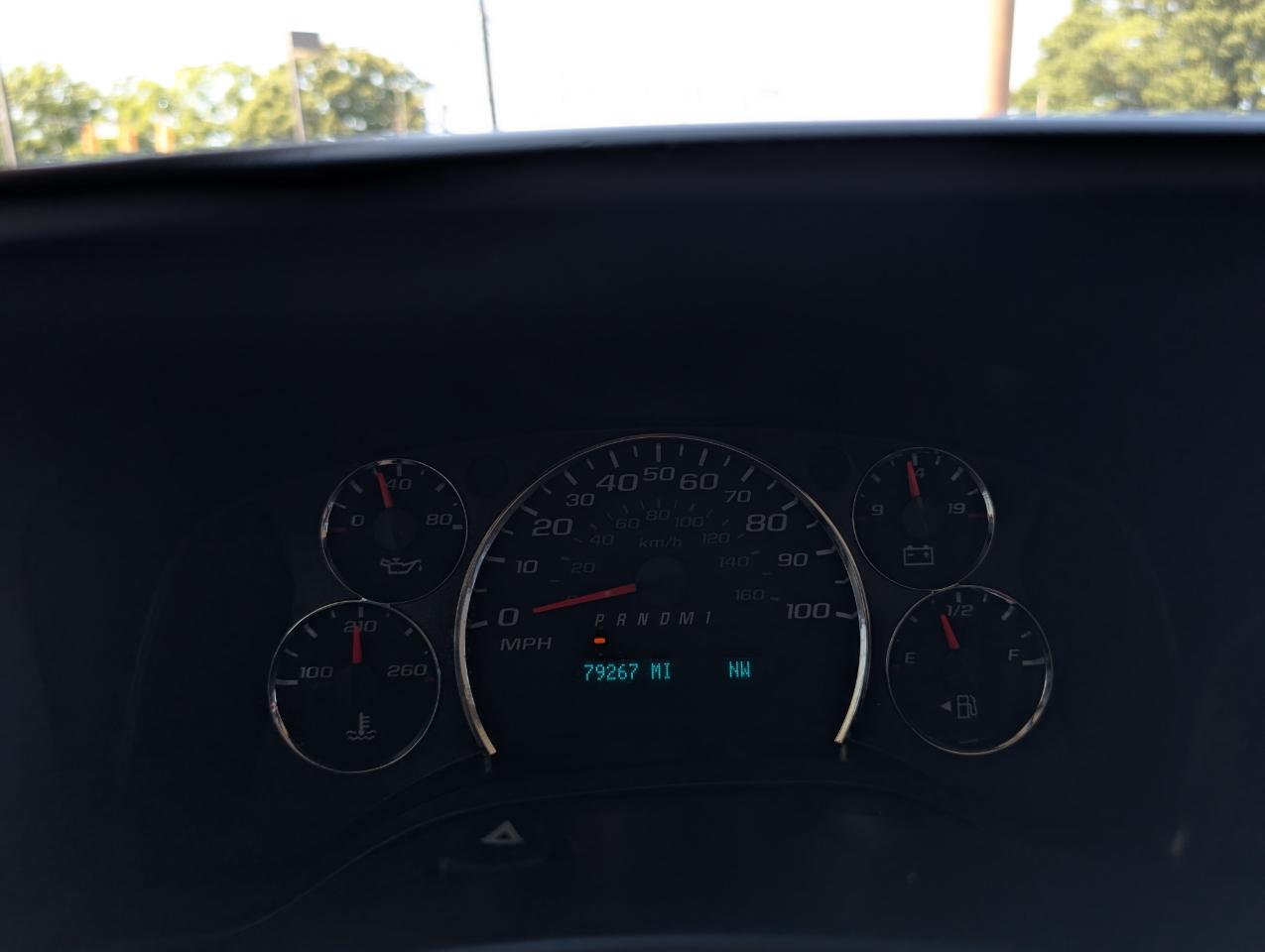 Chevrolet Express Passenger  2013