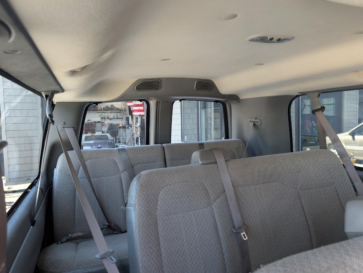 Chevrolet Express Passenger  2013