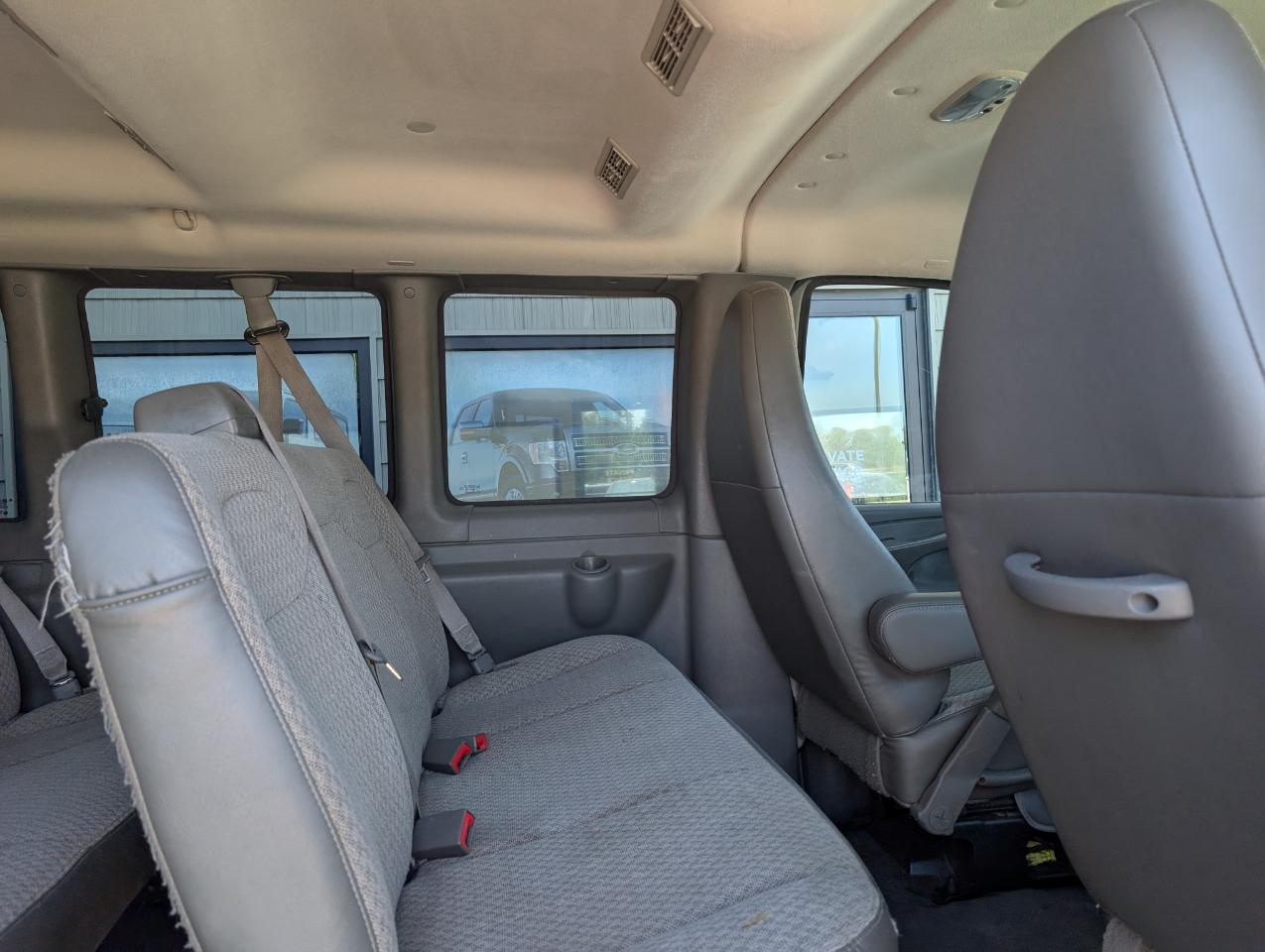 Chevrolet Express Passenger  2013