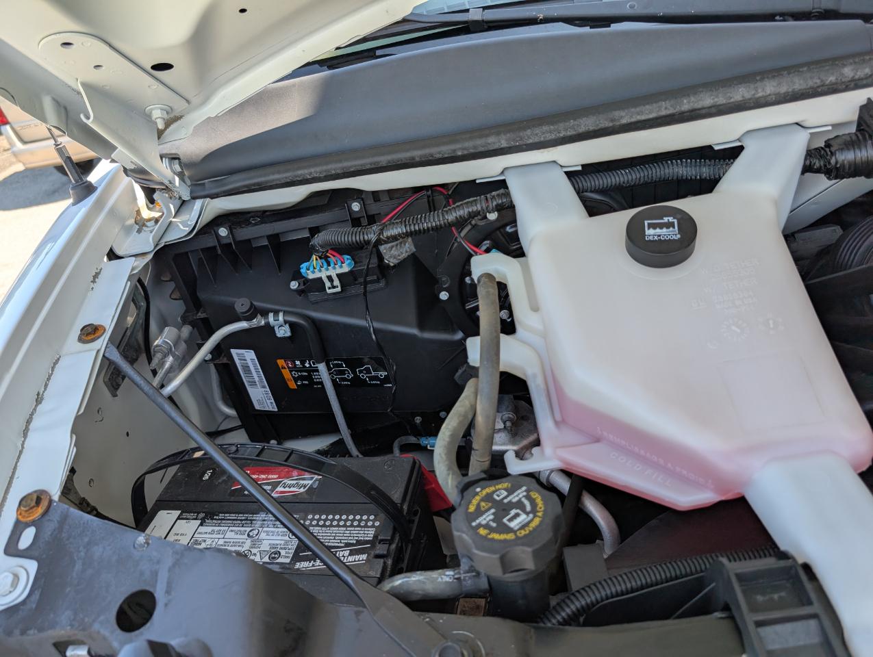 Chevrolet Express Passenger  2013