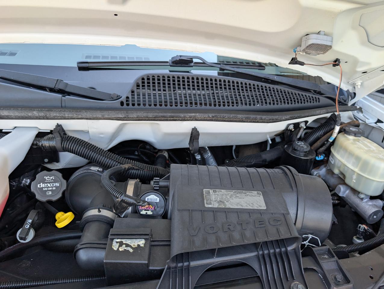 Chevrolet Express Passenger  2013