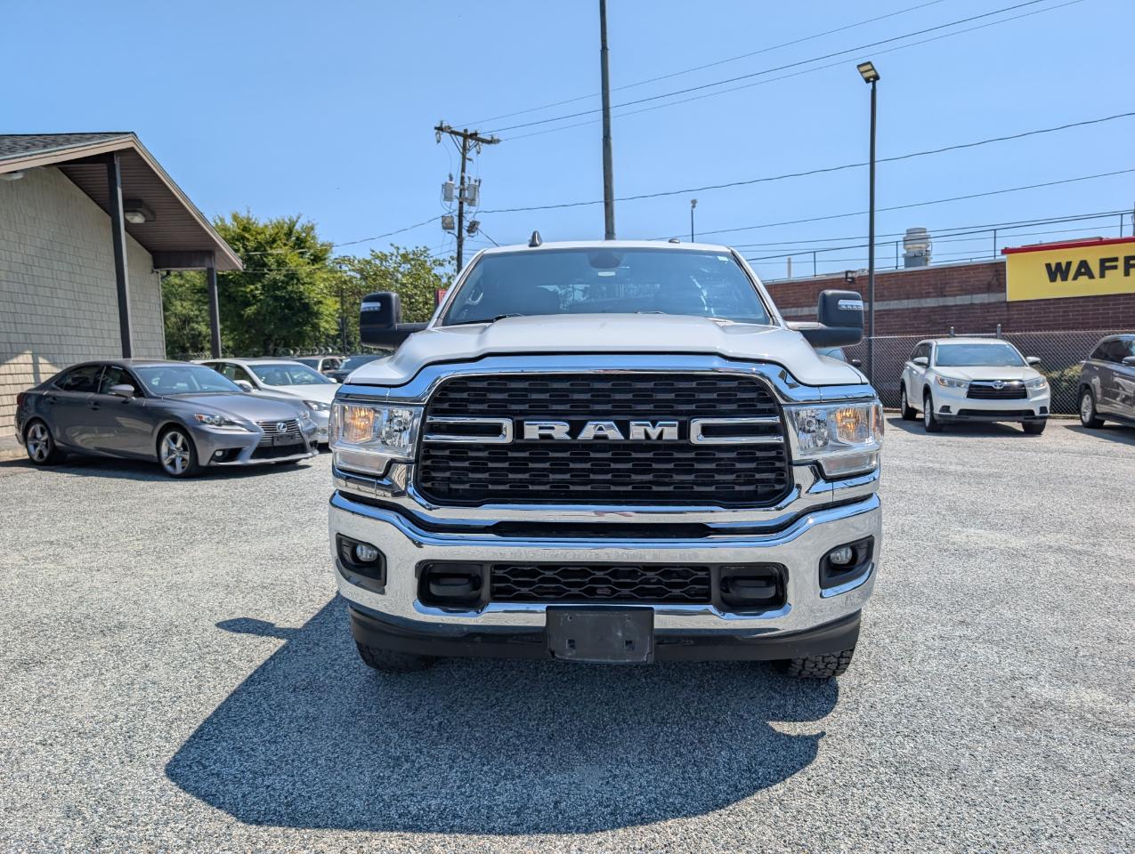 RAM 2500  2023