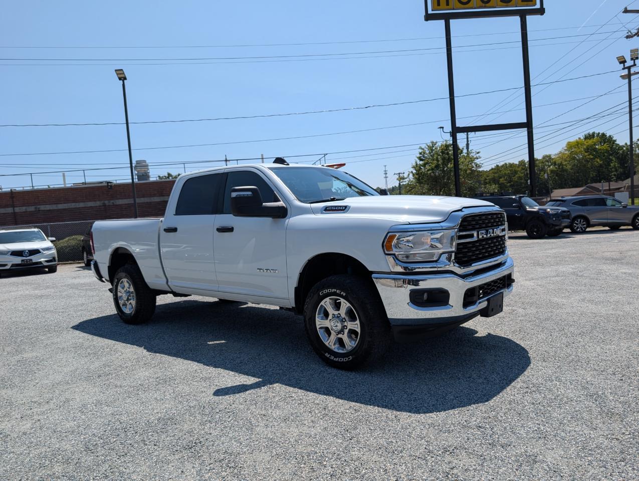RAM 2500  2023