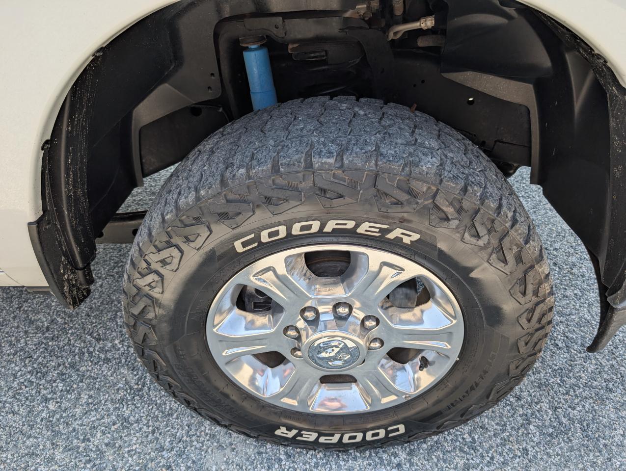 RAM 2500  2023