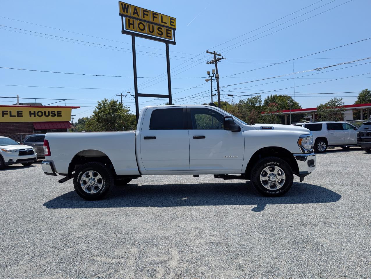 RAM 2500  2023