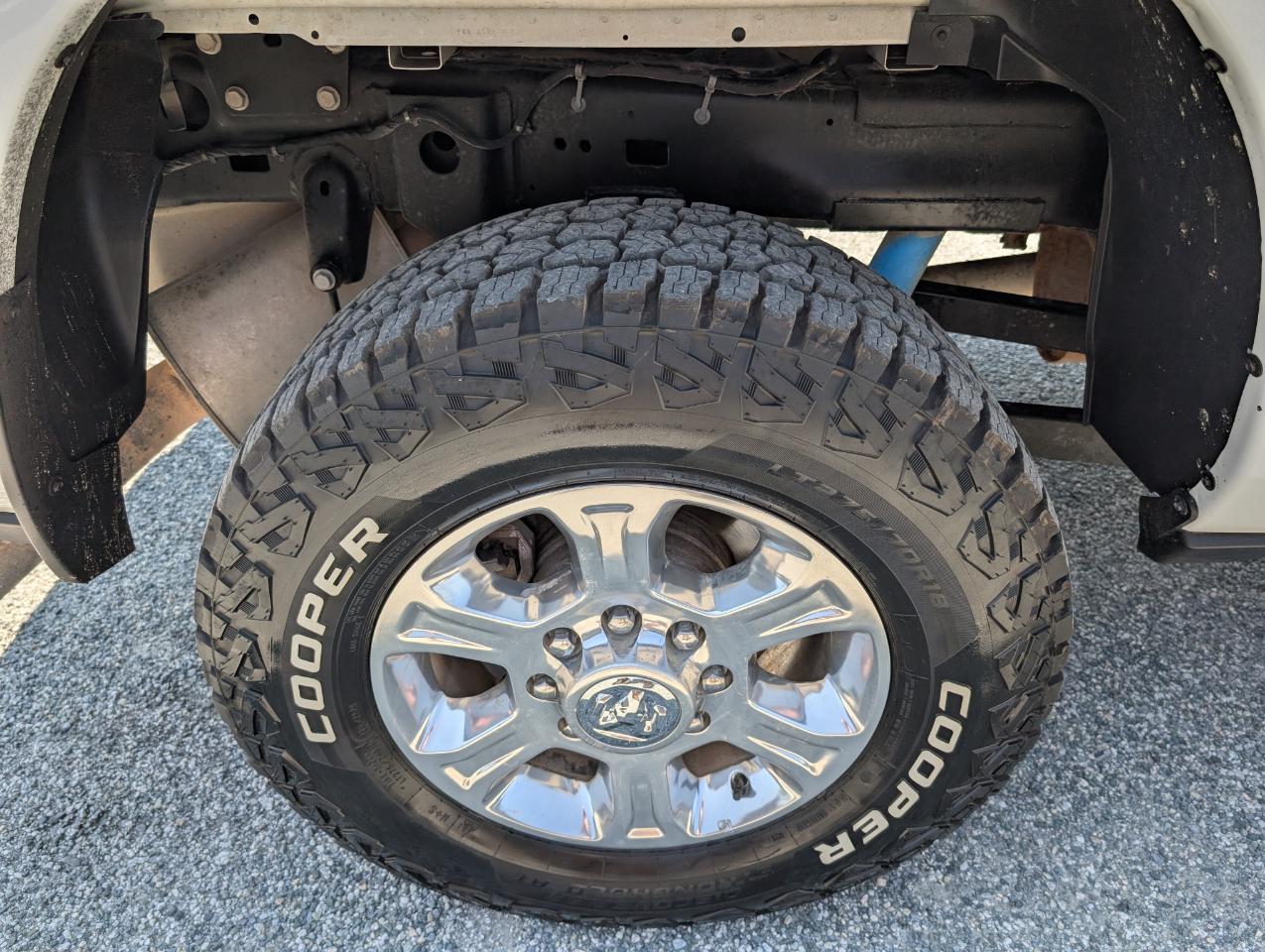 RAM 2500  2023
