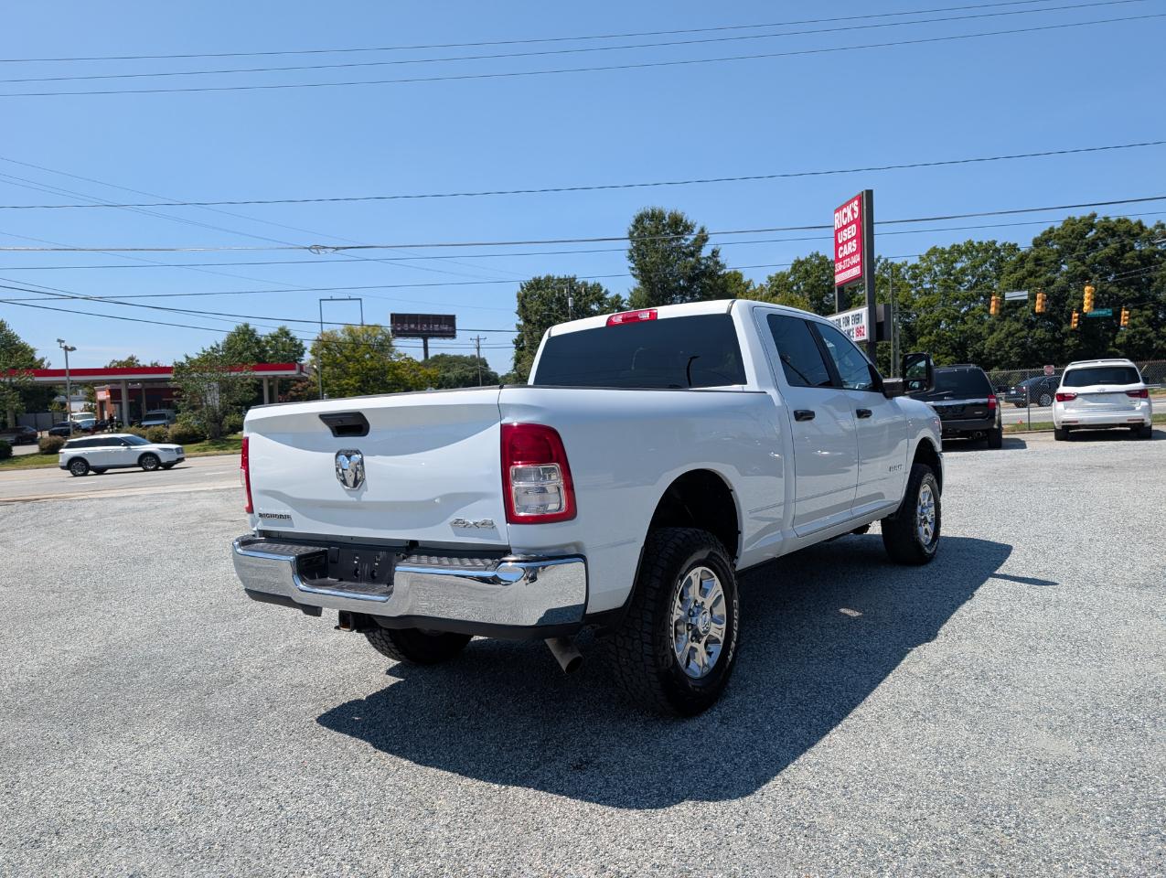 RAM 2500  2023