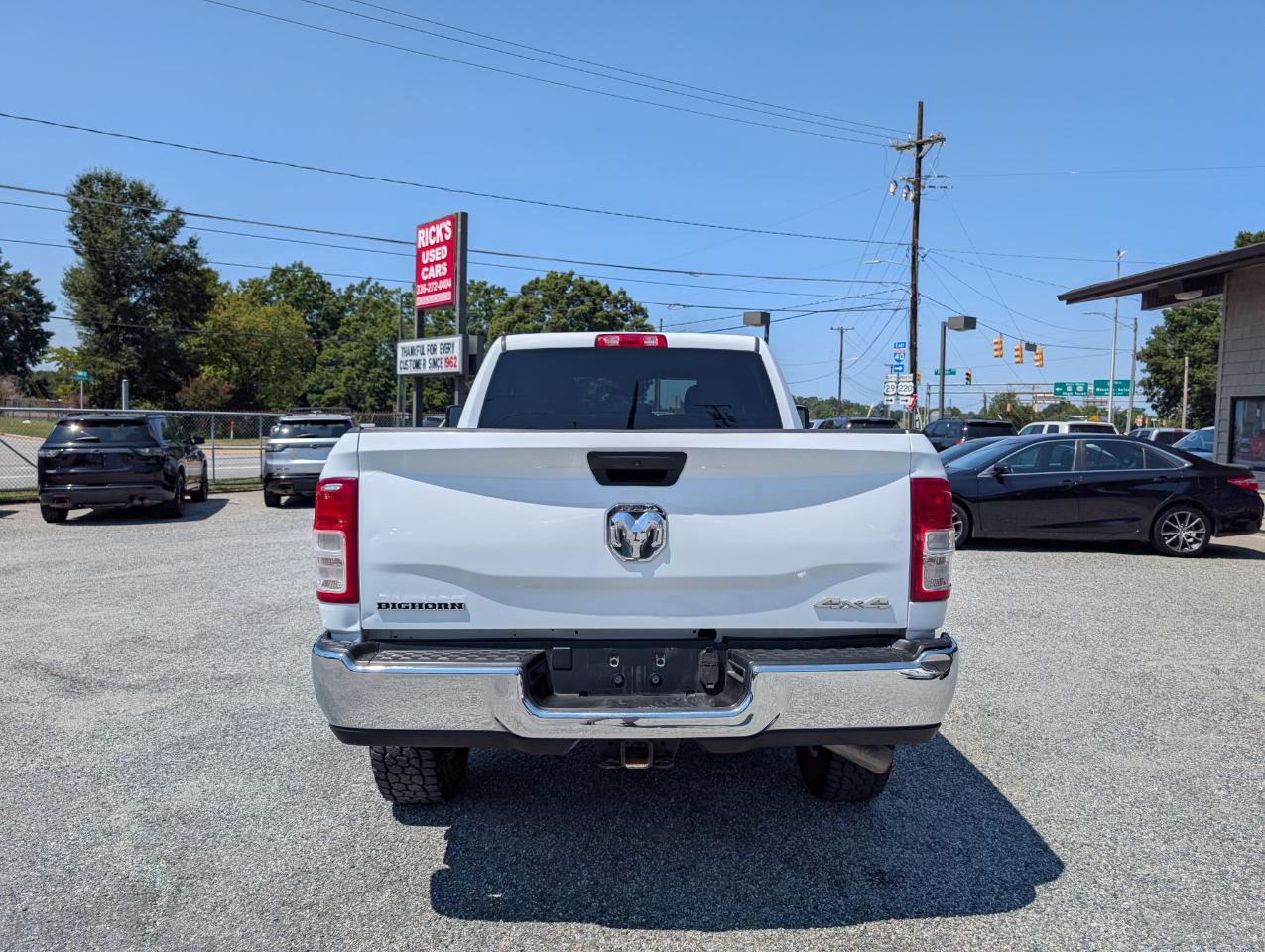RAM 2500  2023