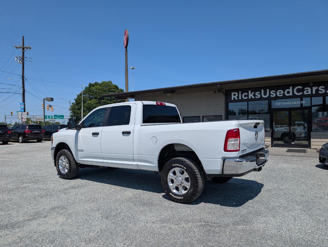 RAM 2500  2023