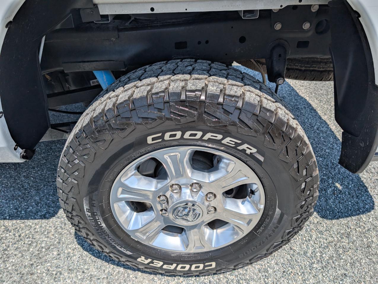 RAM 2500  2023