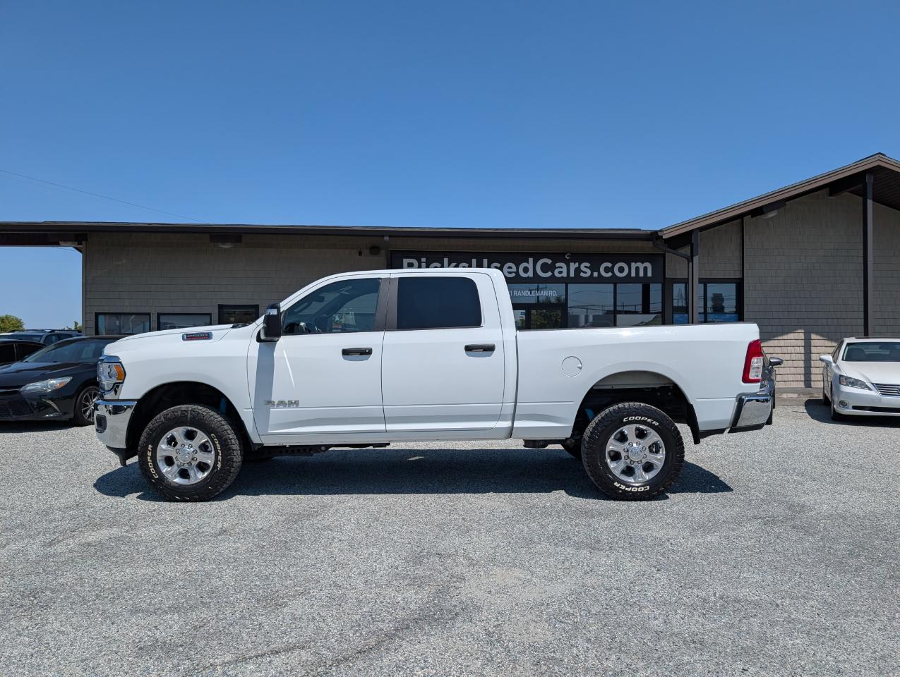 RAM 2500  2023