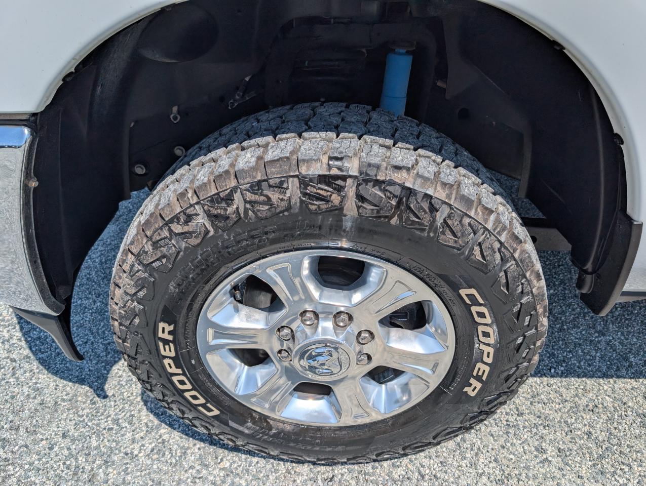 RAM 2500  2023