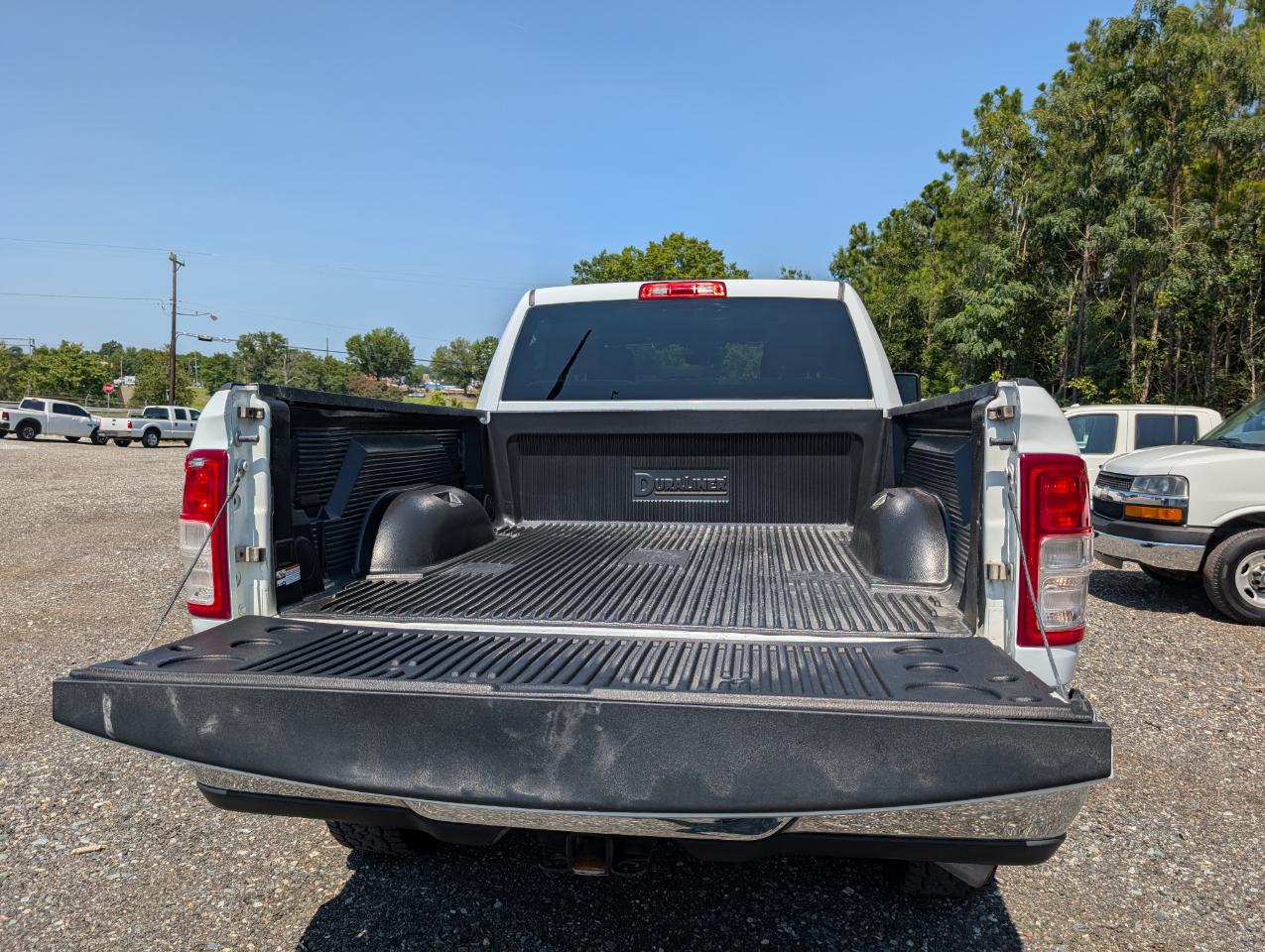 RAM 2500  2023